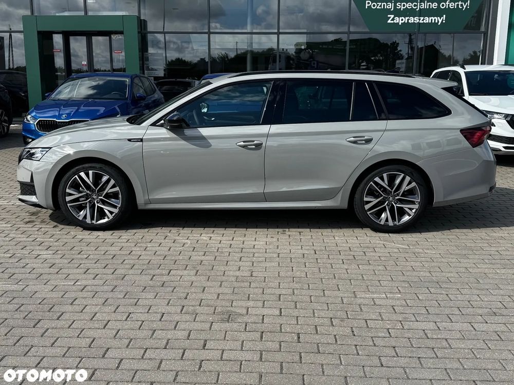 Skoda Octavia 1.5 TSI mHEV Sportline DSG - 10