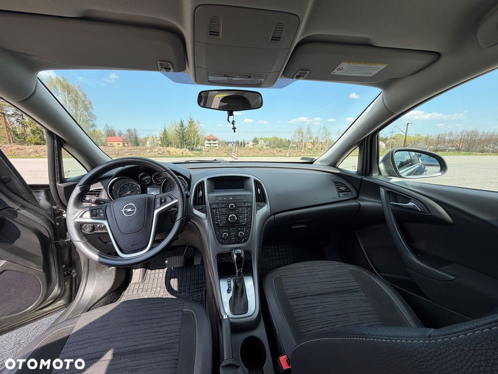 Opel Astra 1.6 EU6 - 8