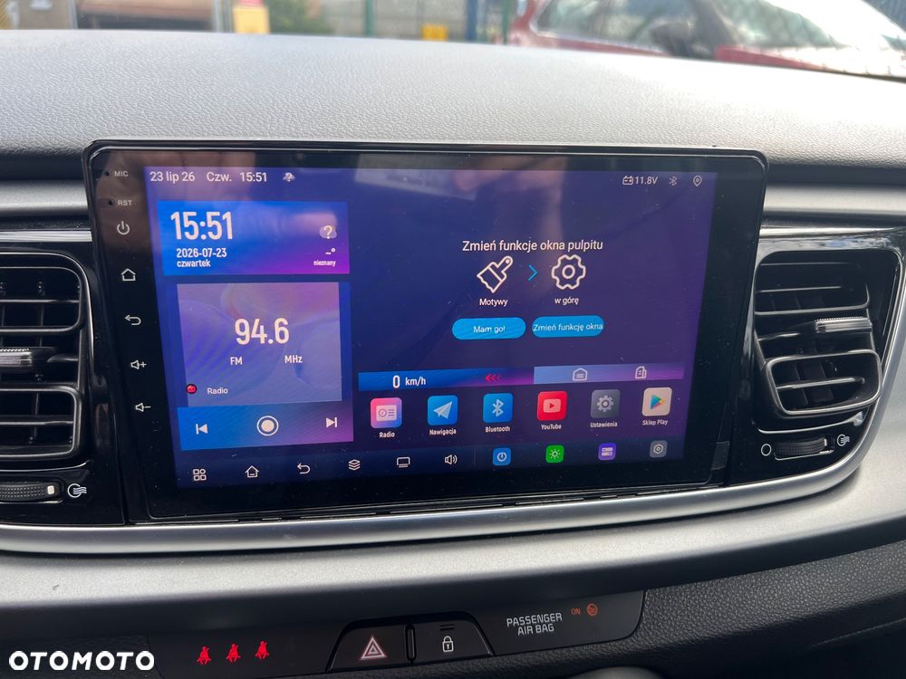 Kia Rio 1.0 T-GDI L Business Line - 11