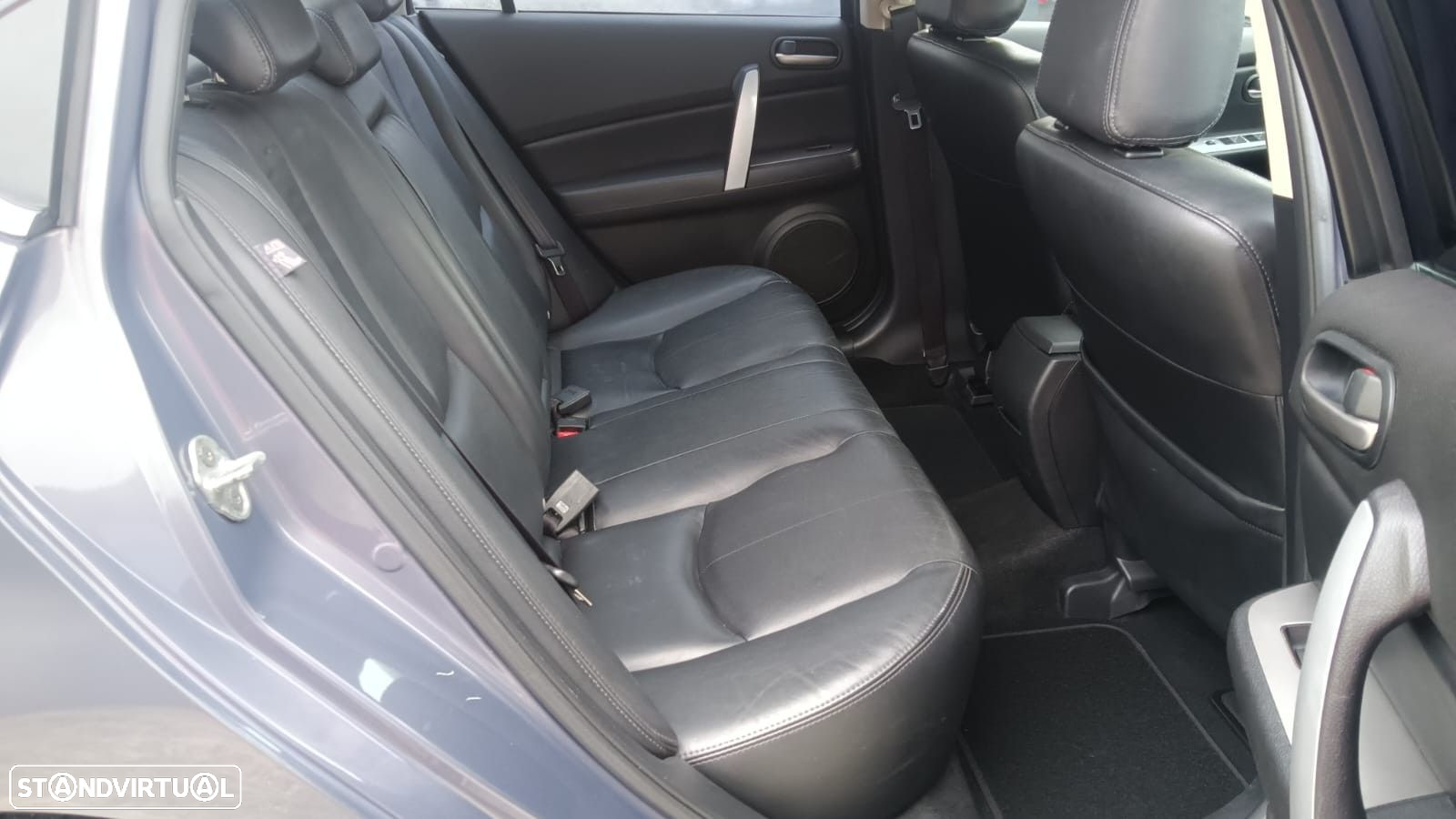 Mazda 6 MZR-CD 2.0 Exclusive Plus - 13