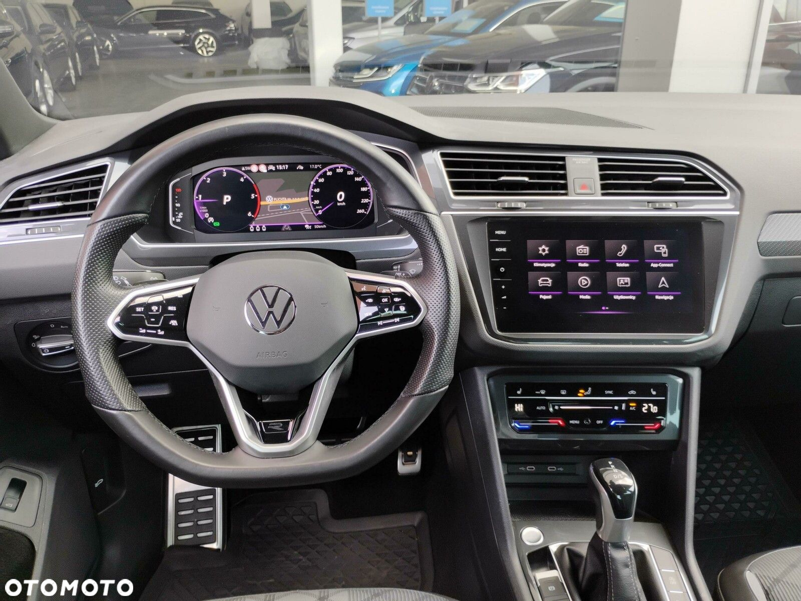 Volkswagen Tiguan 2.0 TDI SCR 4Mot R-Line DSG - 17