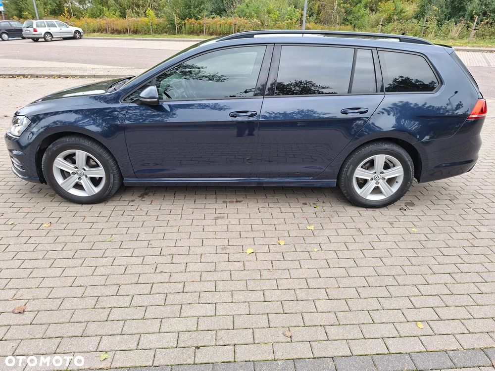 Volkswagen Golf Variant 1.4 TSI BlueMotion Technology Comfortline - 3