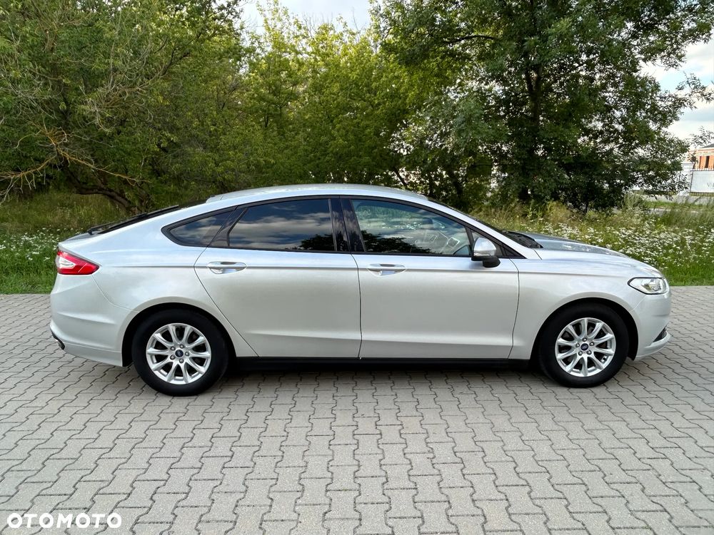Ford Mondeo 2.0 TDCi Edition - 6