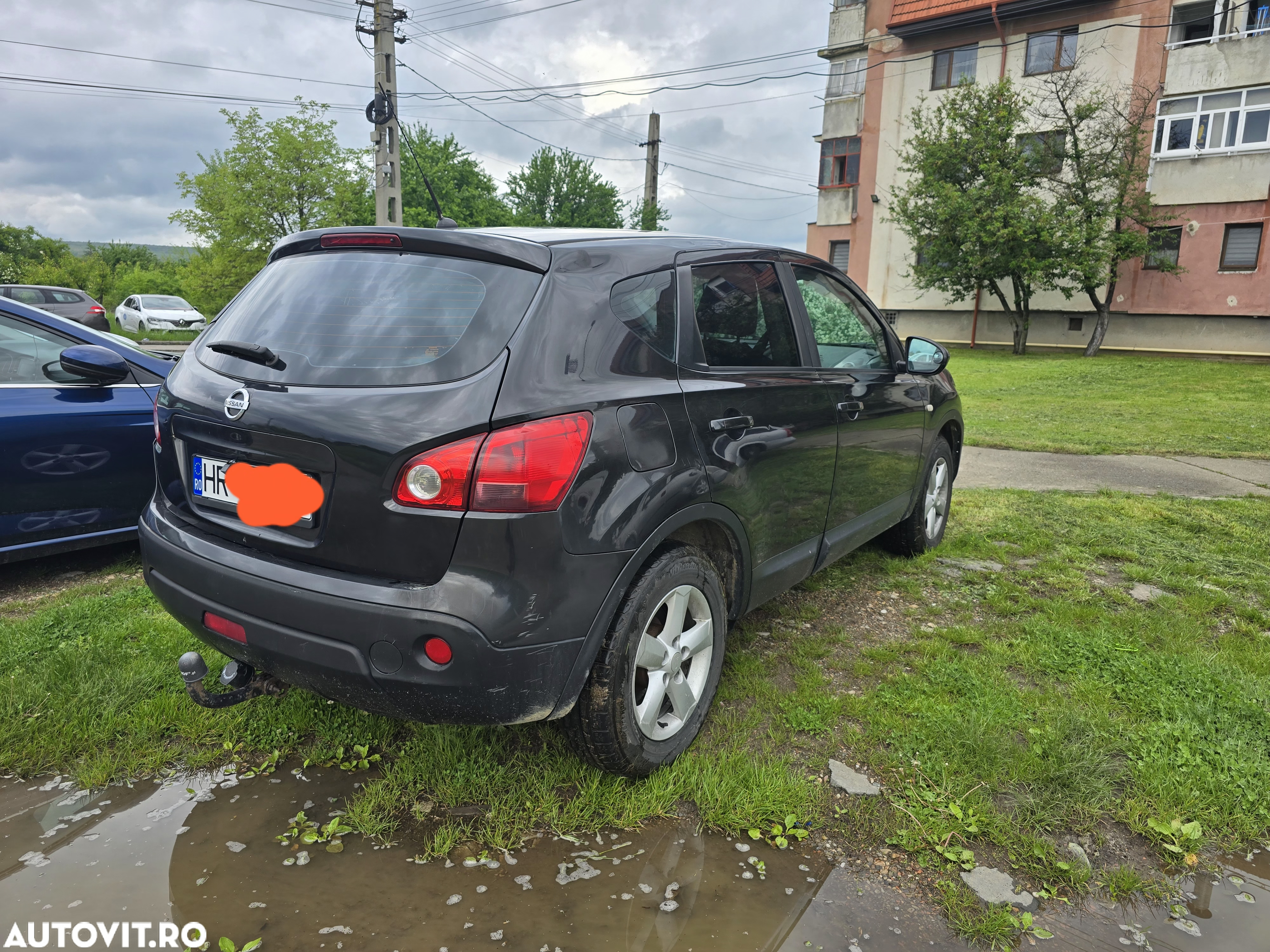 Nissan Qashqai 2.0 DCI Tekna "All Mode 4x4" - 7