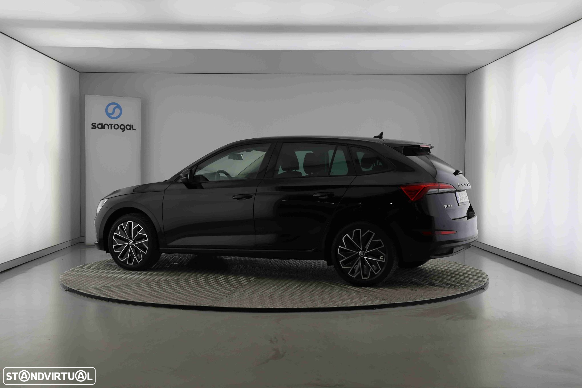 Skoda Scala 1.0 TSI Ambition - 5