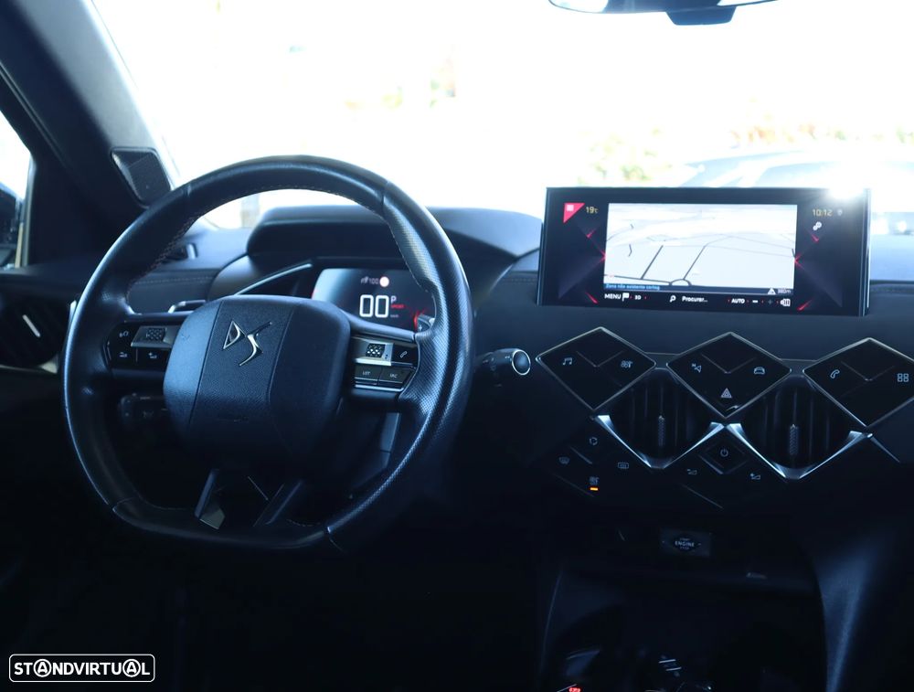 DS DS3 Crossback PureTech 130 Aut. PERFORMANCE LINE - 40