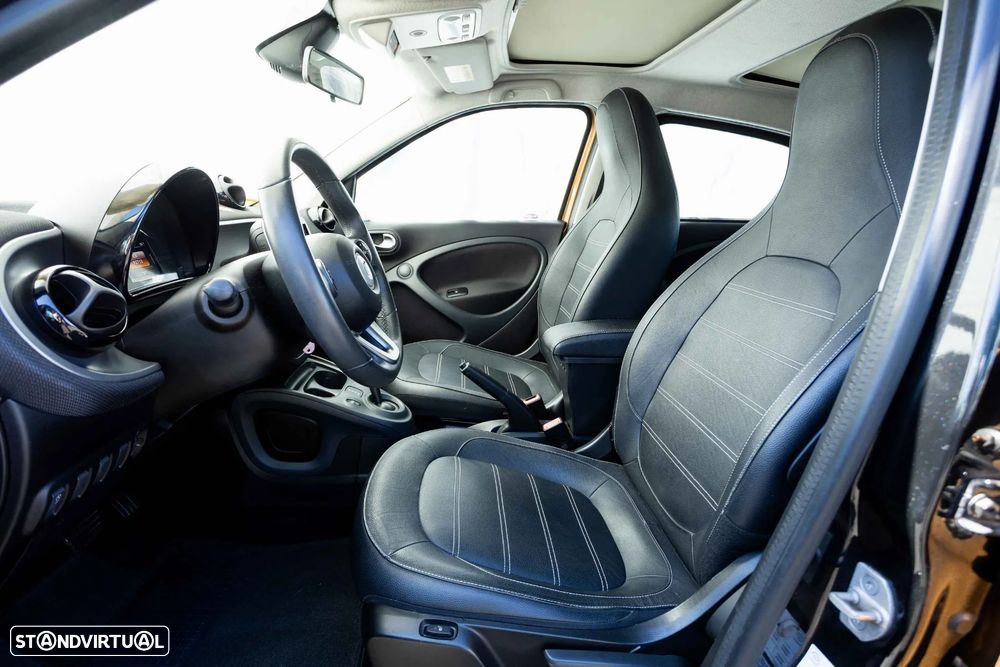 Smart ForFour 0.9 Prime 90 Aut. - 26