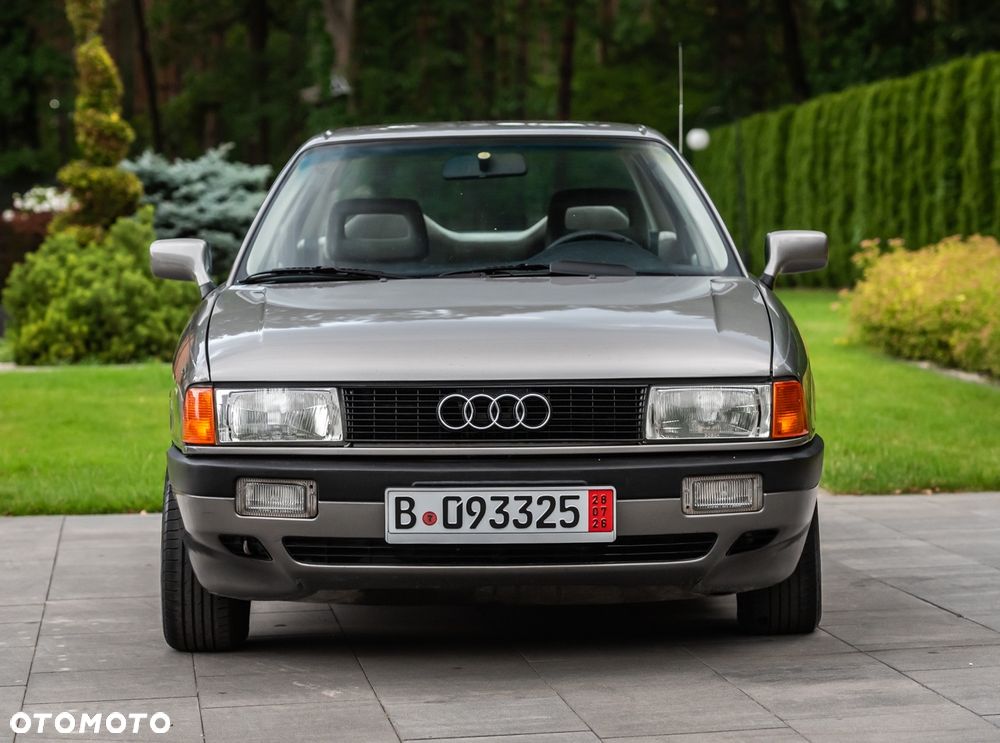 Audi 80 1.8 E - 34