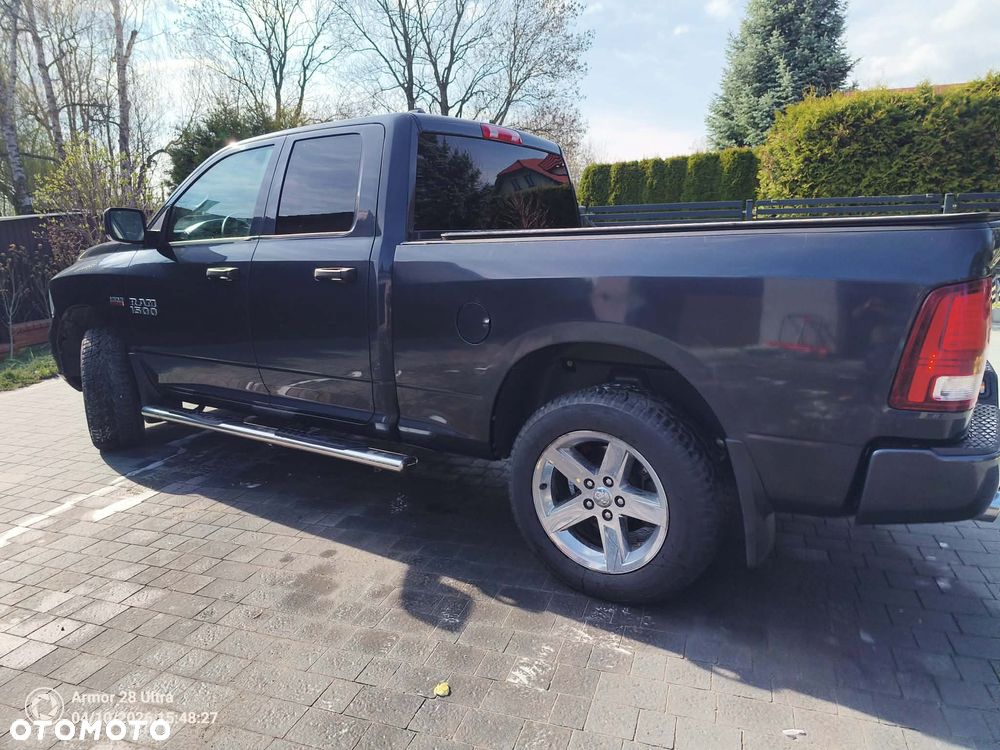 Dodge RAM 5.7 4x4 - 8