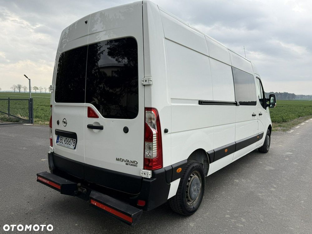 Opel Movano - 5