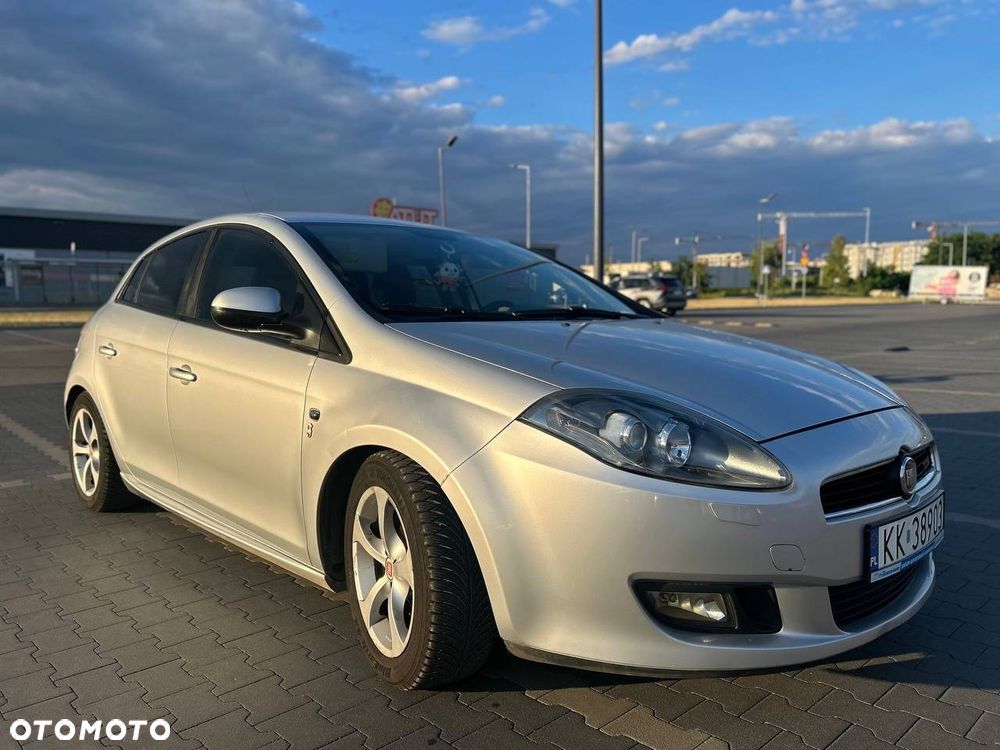 Fiat Bravo 1.9 Multijet Dynamic - 4