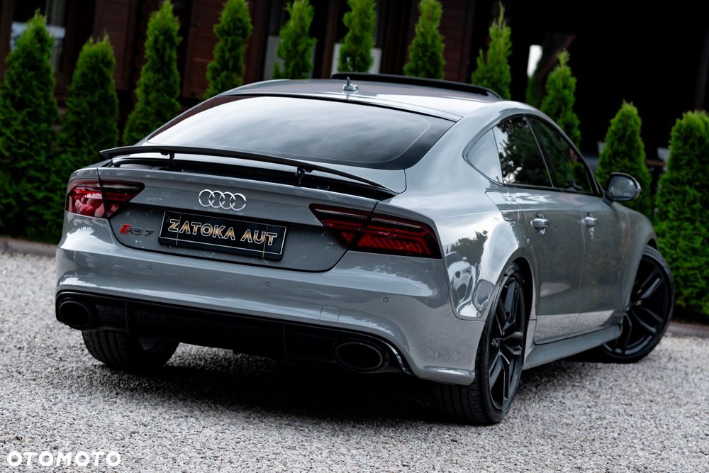 Audi RS7 Sportback - 12