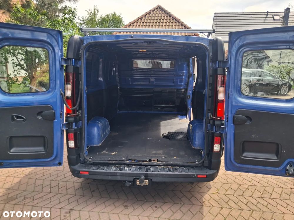 Opel Vivaro 1.6 CDTI Biturbo L2H1 126.000km KLIMA LONG ! - 30