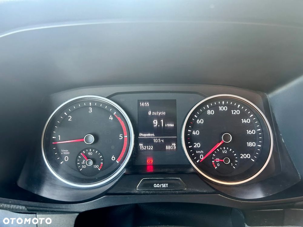 Volkswagen Crafter - 26