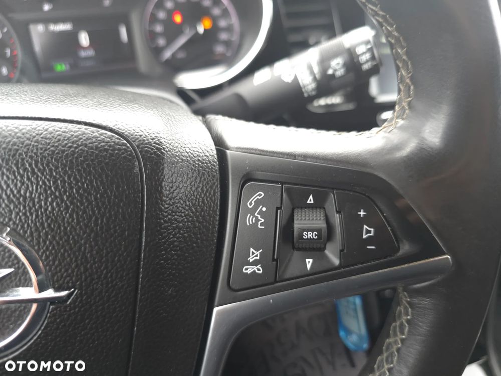 Opel Mokka X 1.4 T Enjoy S&S - 24