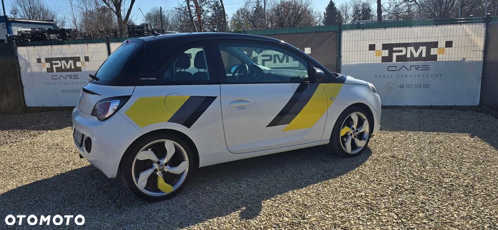 Opel Adam 1.2 Unlimited - 12