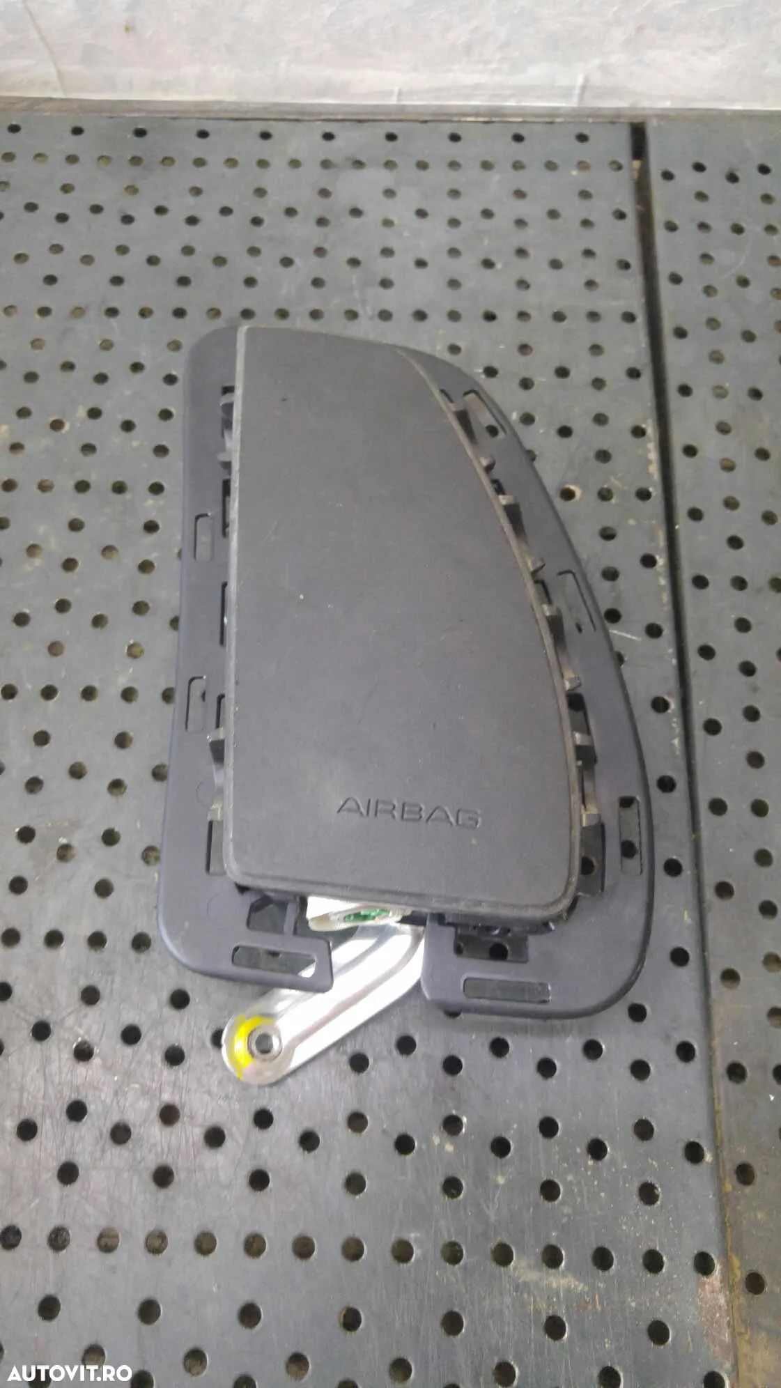 Airbag scaun dreapta fata peugeot 307 30360863d - 1