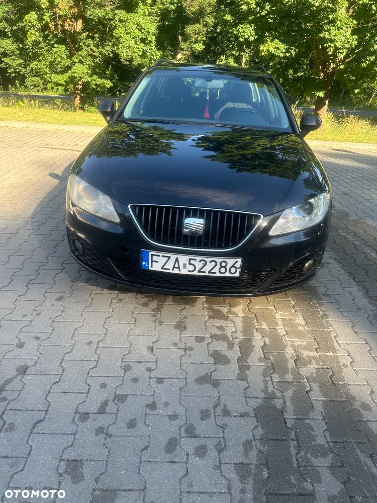 Seat Exeo 2.0 TDI DPF Style - 1