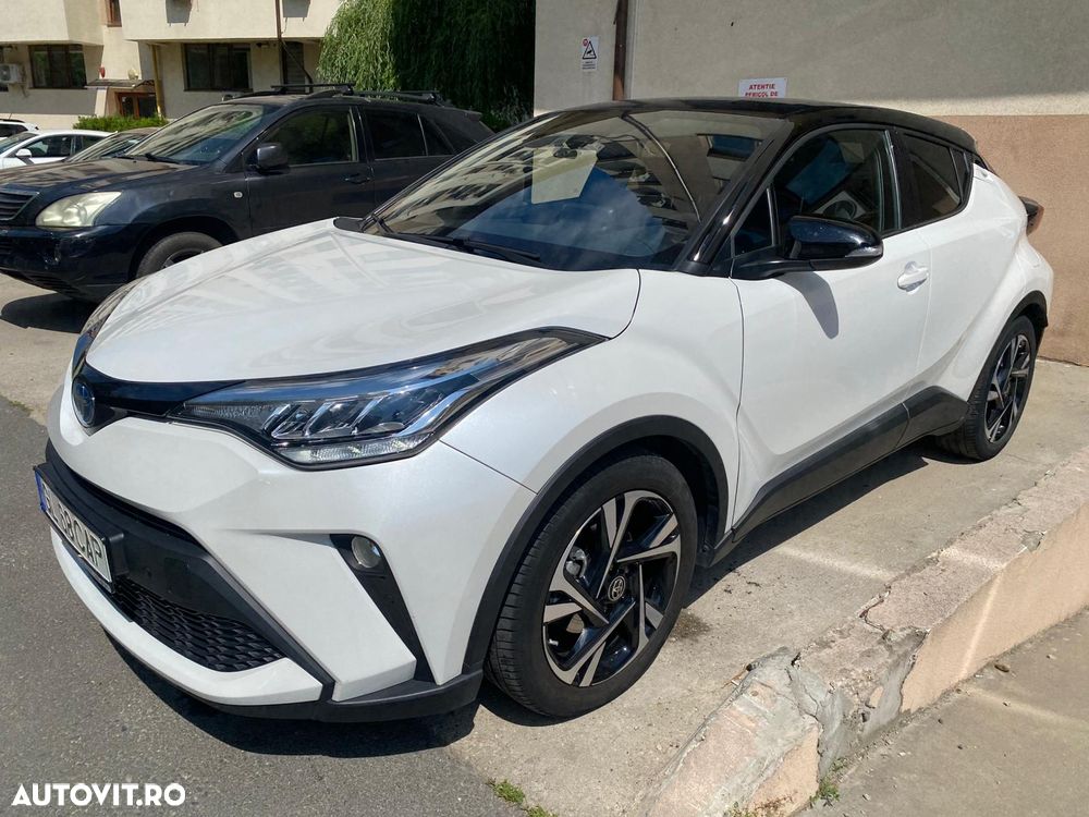 Toyota C-HR - 8