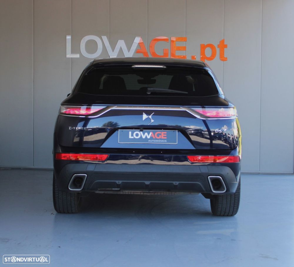 DS DS7 Crossback E-Tense Bastille+ EAT8 - 25