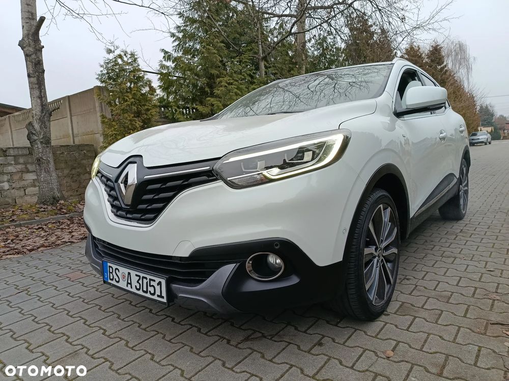 Renault Kadjar Energy TCe 130 Bose Edition - 26