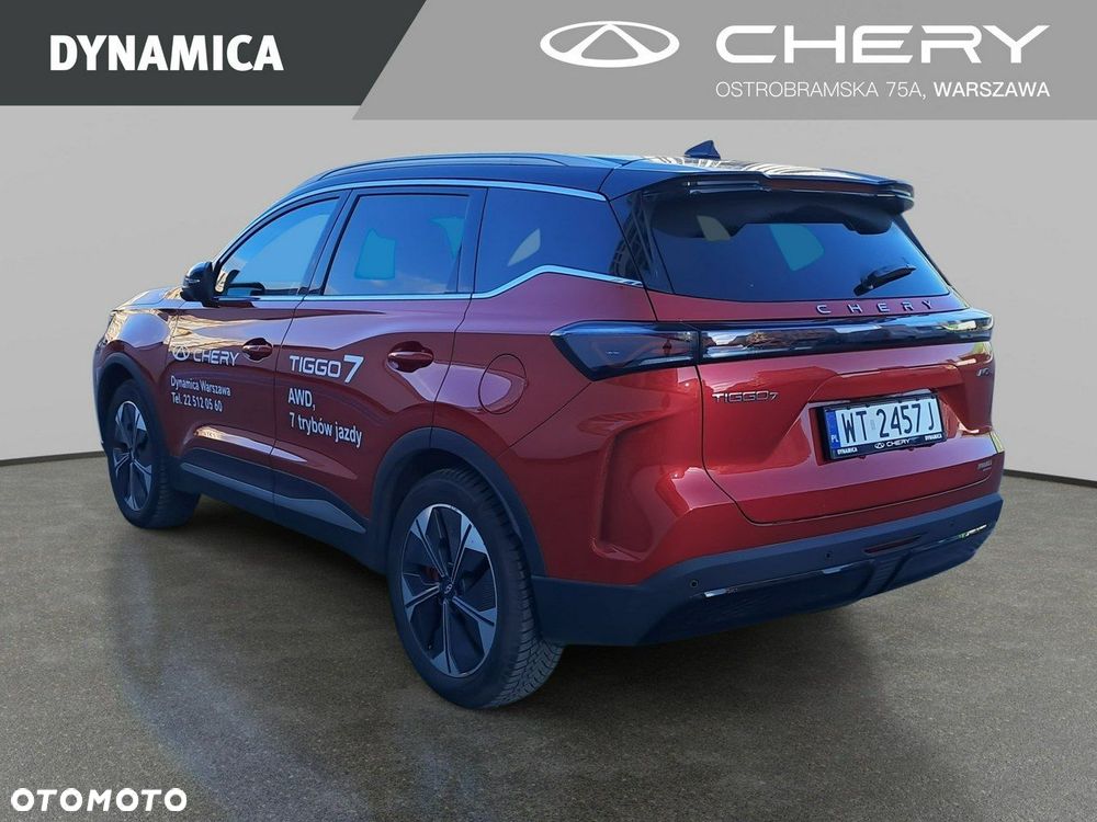 Chery Tiggo 7 - 7