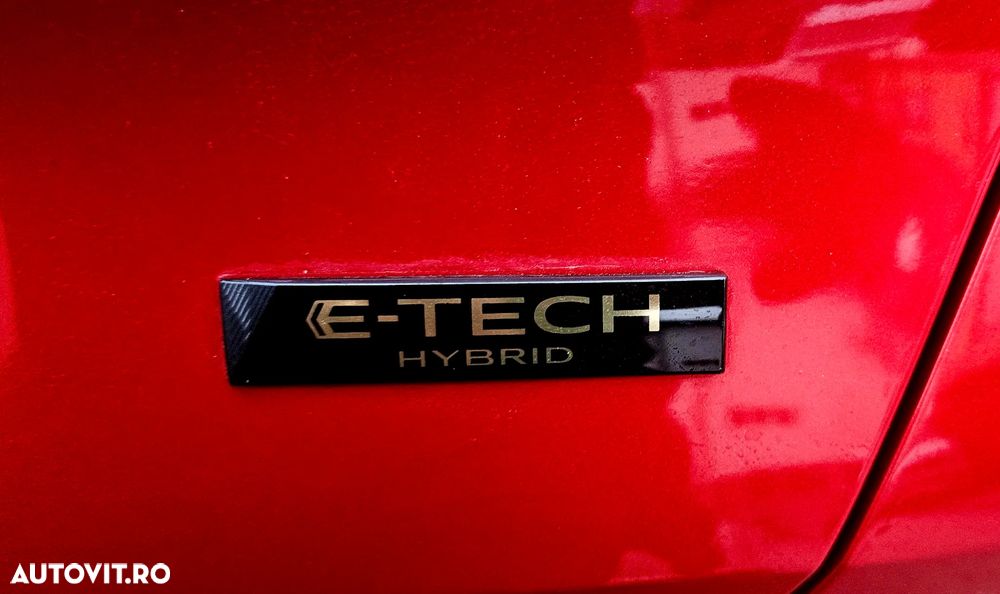 Renault Captur E-TECH Full 145 Techno - 27