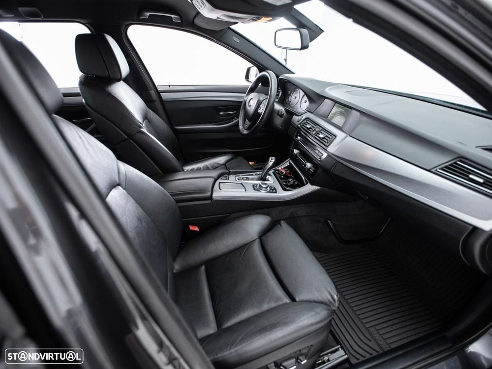 BMW 525 - 10