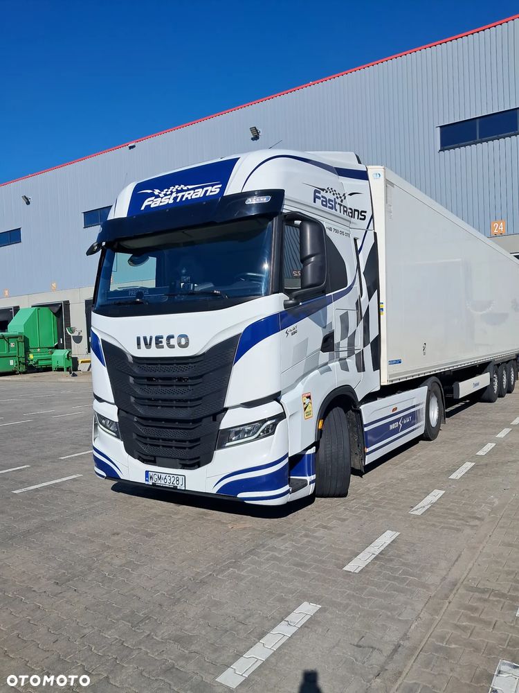 Iveco S-WAY CESJA LEASINGU - 6