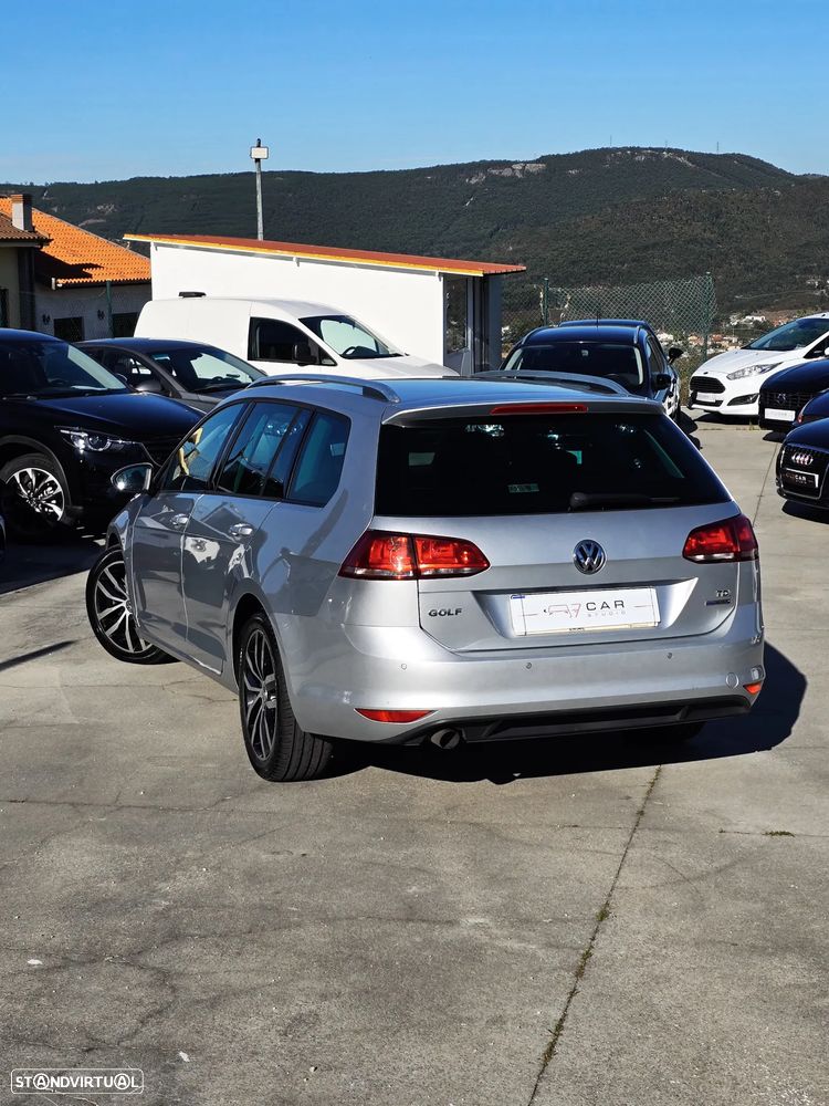 VW Golf Variant 1.6 TDi Highline - 18