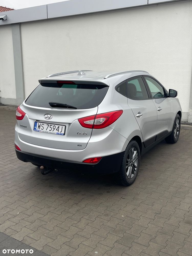 Hyundai ix35 1.6 GDI Comfort 2WD - 5