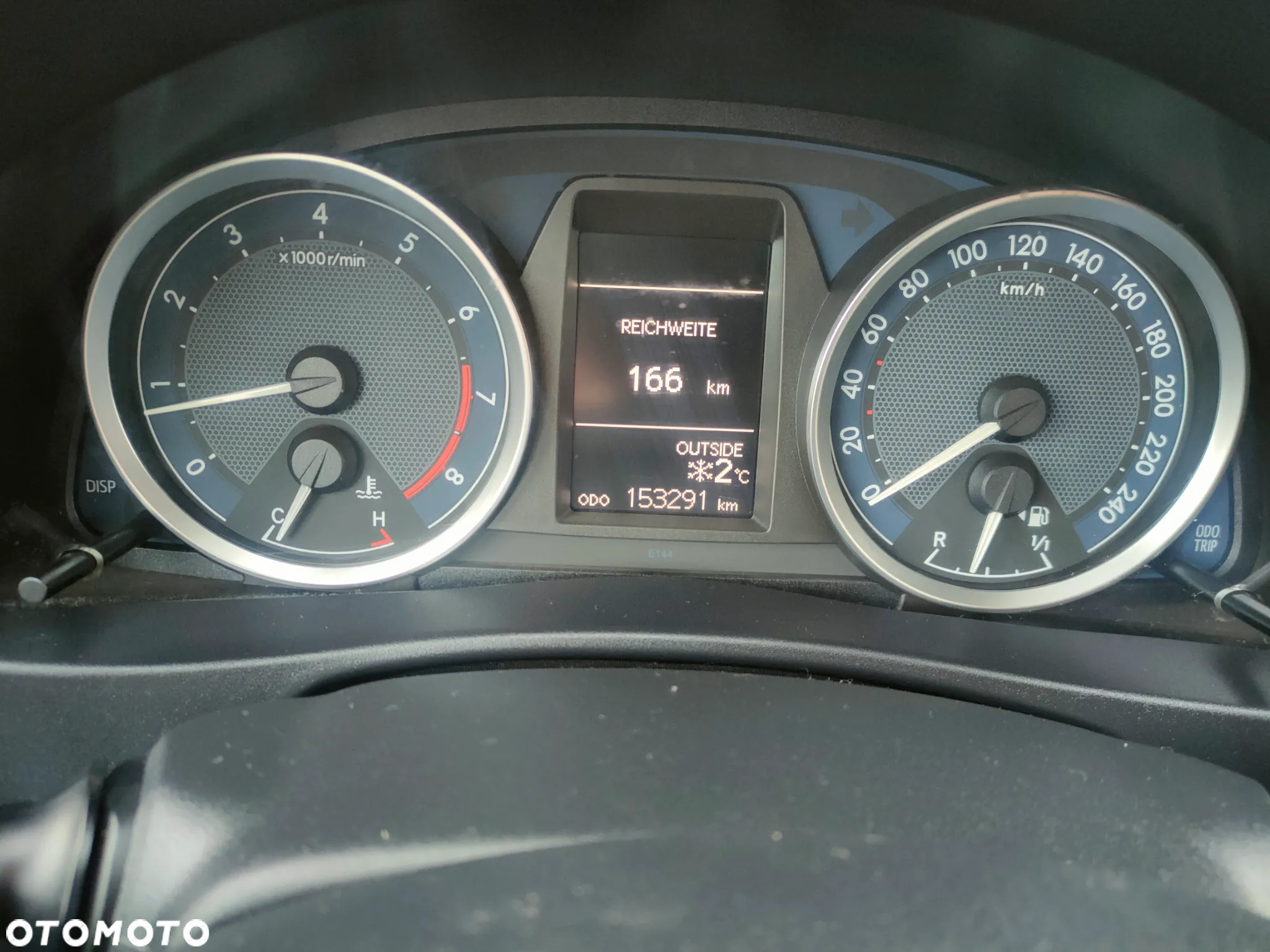Toyota Auris 1.6 Comfort - 14