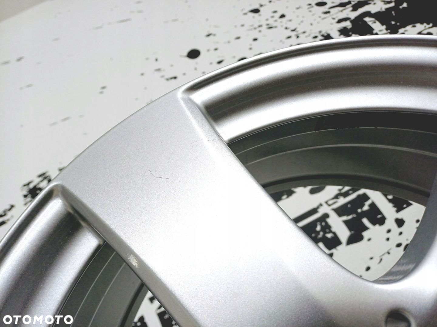 felgi ALU 17 5x112 volkswagen touran caddy golf passat jetta Eos sharan - 5