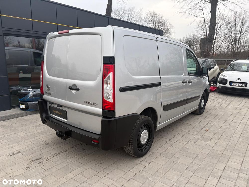 Toyota ProAce 1.6 Diesel Boczne drzwi Klimatyzacja Elektryczne Szyby - 5