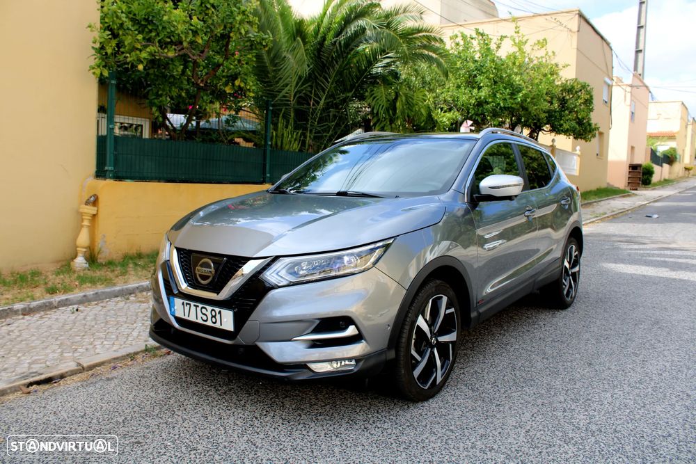 Nissan Qashqai 1.5 dCi Tekna 19 Pele - 2