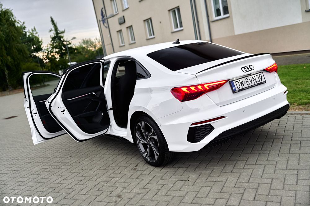 Audi A3 Limousine - 20
