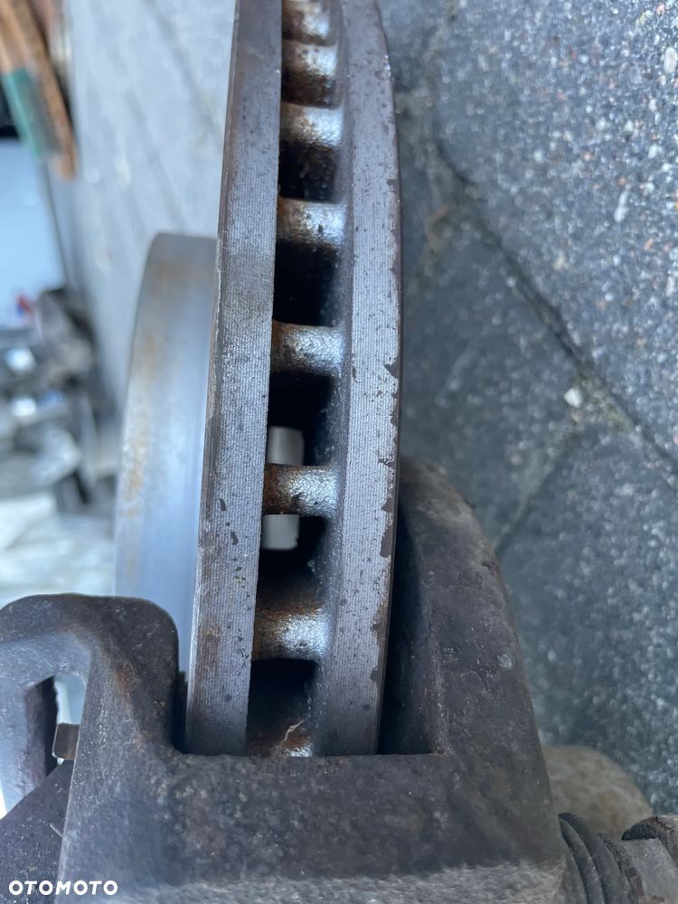 Opel Insignia A ZACISKI HAMULCOWE TARCZE KLOCKI KOMPLET PRZÓD 321 TYŁ 292 - 3