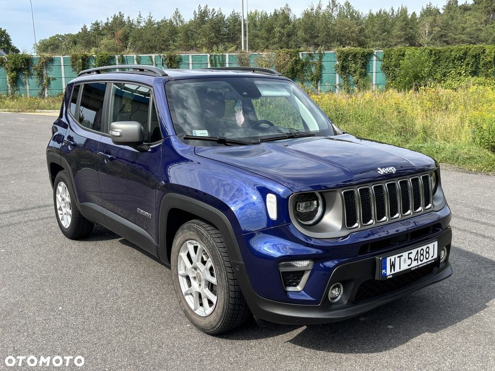 Jeep Renegade 1.0 GSE T3 Turbo Limited FWD S&S - 6