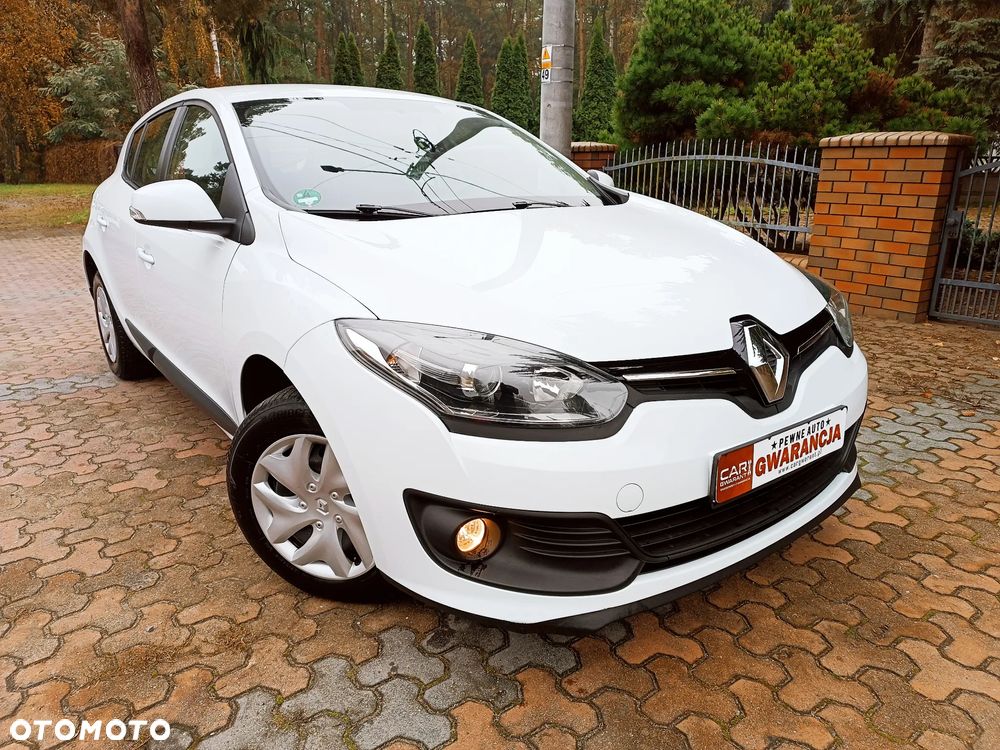 Renault Megane 1.6 16V 110 Dynamique - 3