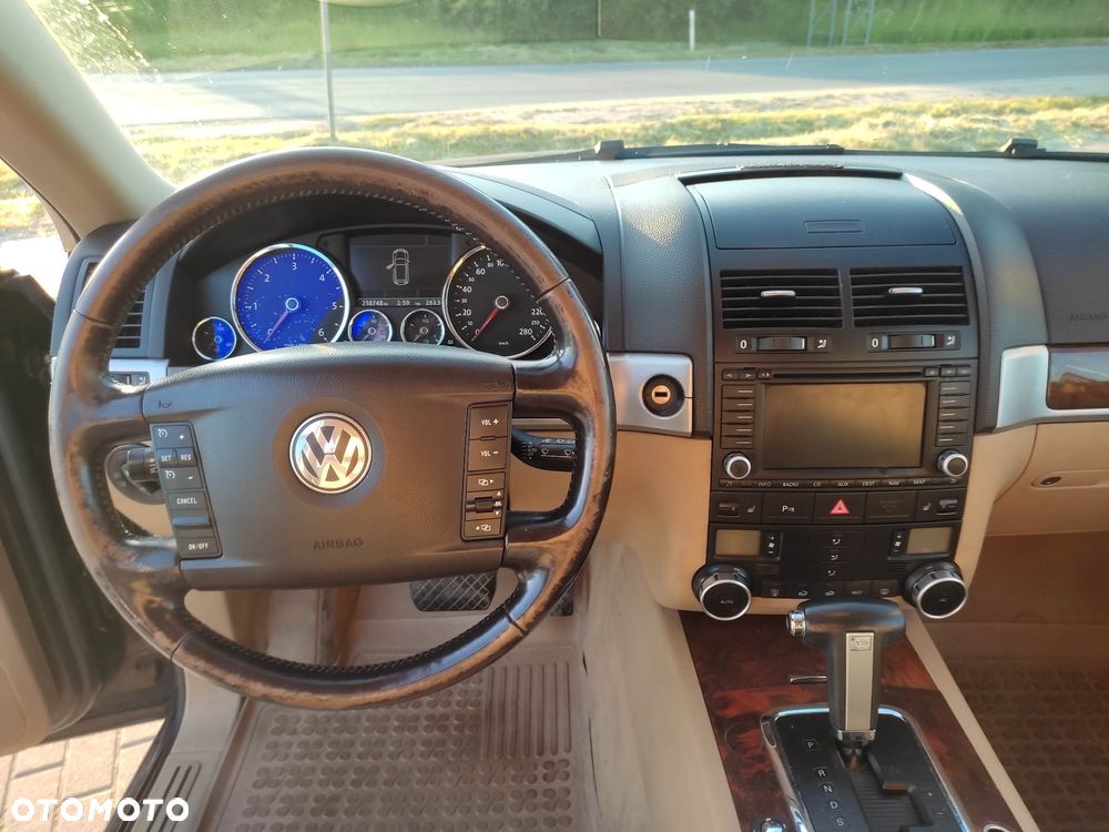 Volkswagen Touareg 3.0 V6 TDI DPF Tiptr - 10