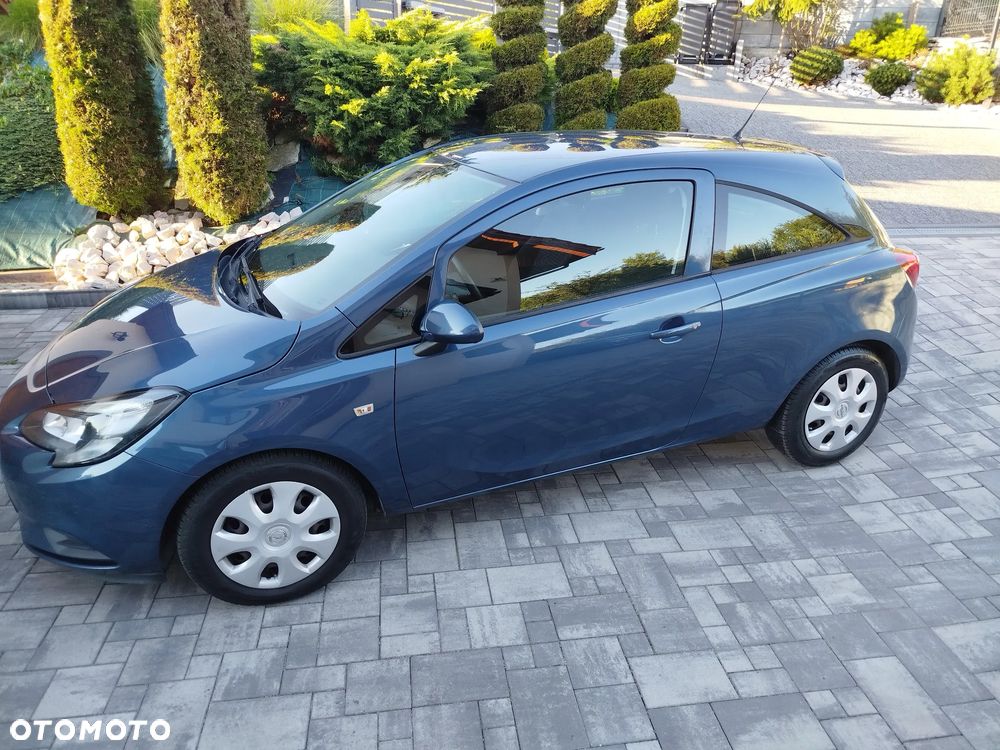 Opel Corsa 1.4 Turbo (ecoFLEX) Start/Stop Selection - 5