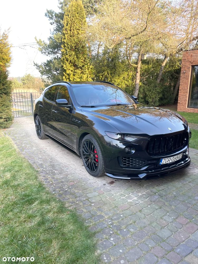 Maserati Levante S Q4 - 3