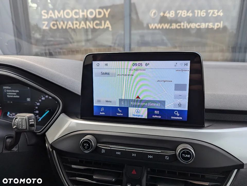 Ford Focus 1.5 EcoBlue Start-Stopp-System TITANIUM - 20