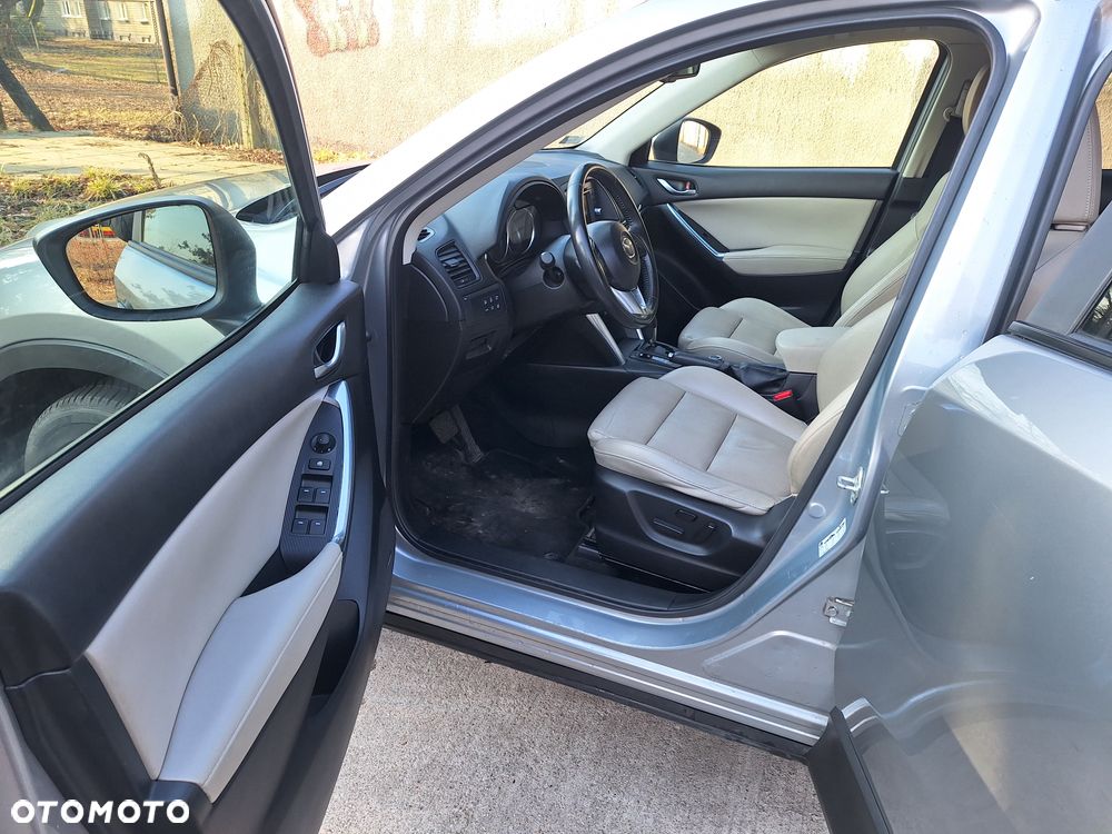 Mazda CX-5 - 8
