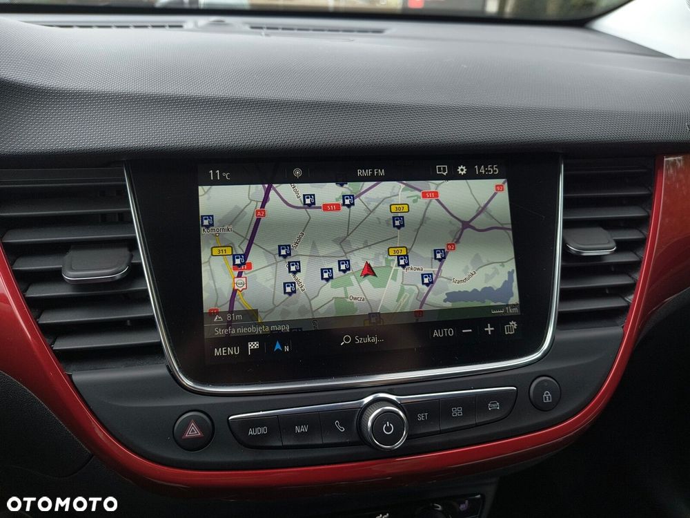 Opel Crossland 1.2 T GS Line - 26