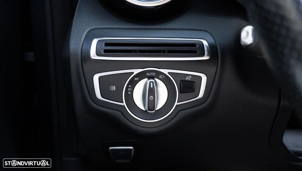 Mercedes-Benz C 220 d Cabrio 9G-Tronic AMG Line - 50