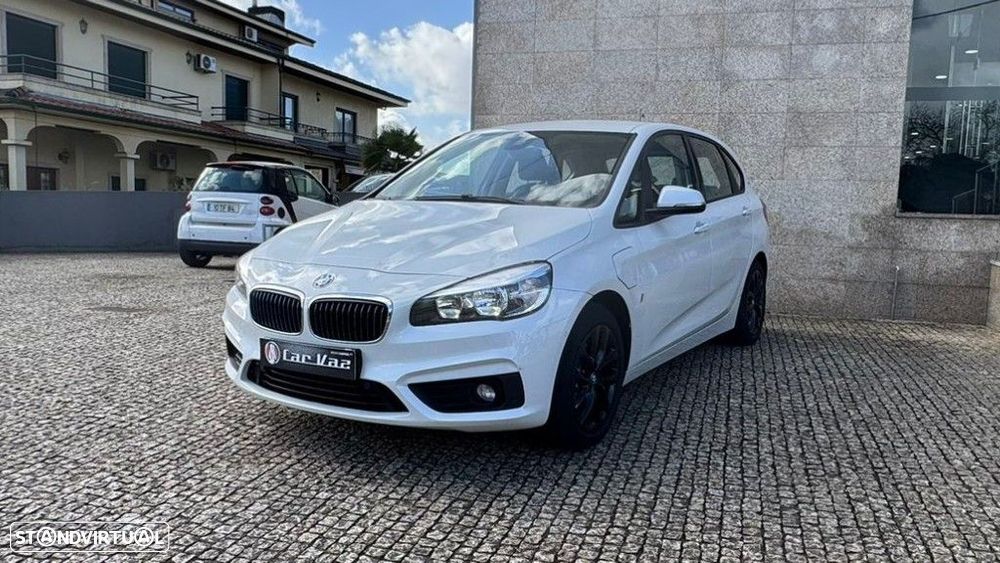BMW 225xe Active Tourer Advantage - 1