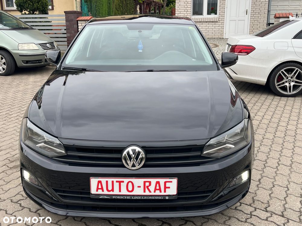 Volkswagen Polo 1.0 beats - 2