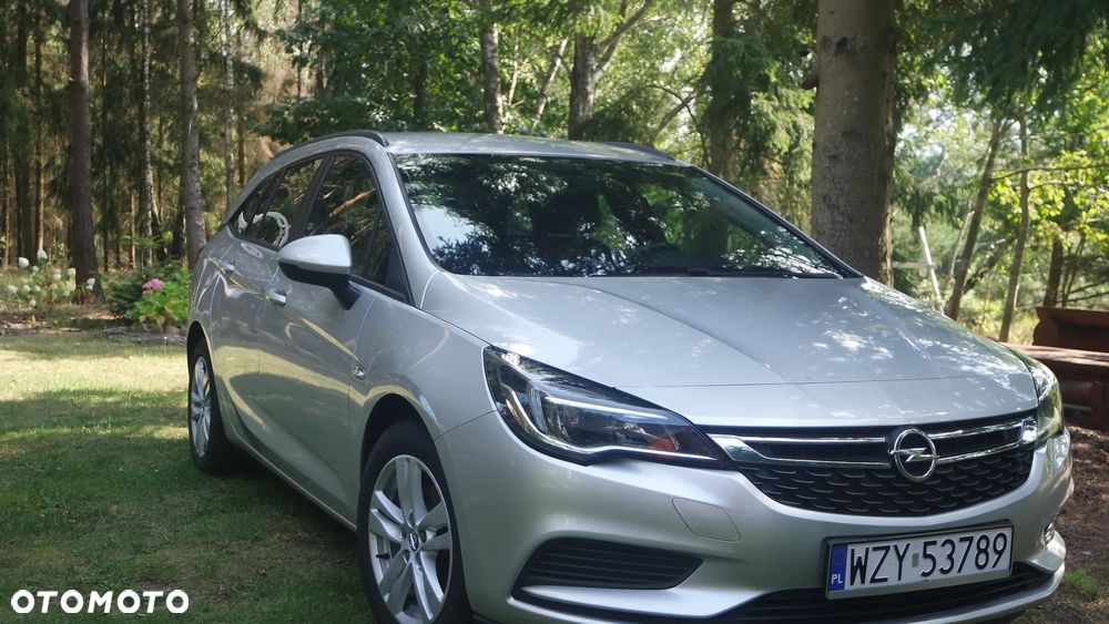 Opel Astra - 1