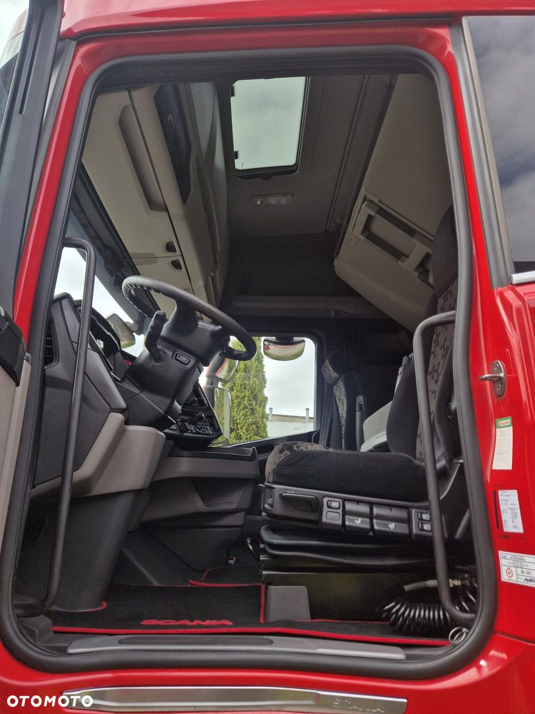 Scania S580 V8 - 21